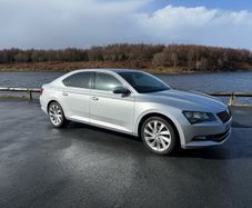 Skoda Superb 2.0 Warranty New NCT & Tax