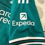 Liverpool 25/26 Adidas Third Kit Sea Green Size M Image 6