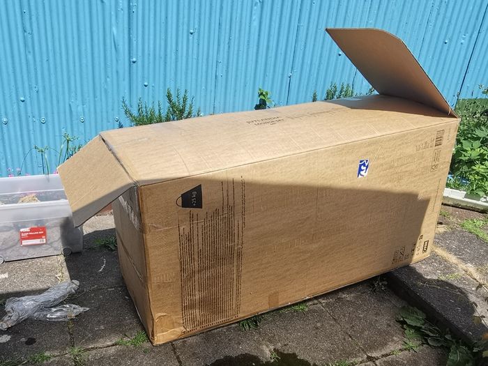 Extra large cardboard boxes