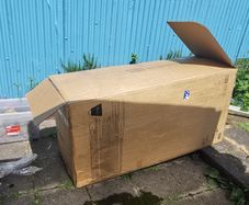 Extra large cardboard boxes
