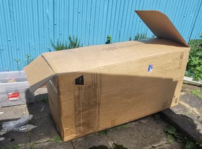 Extra large cardboard boxes