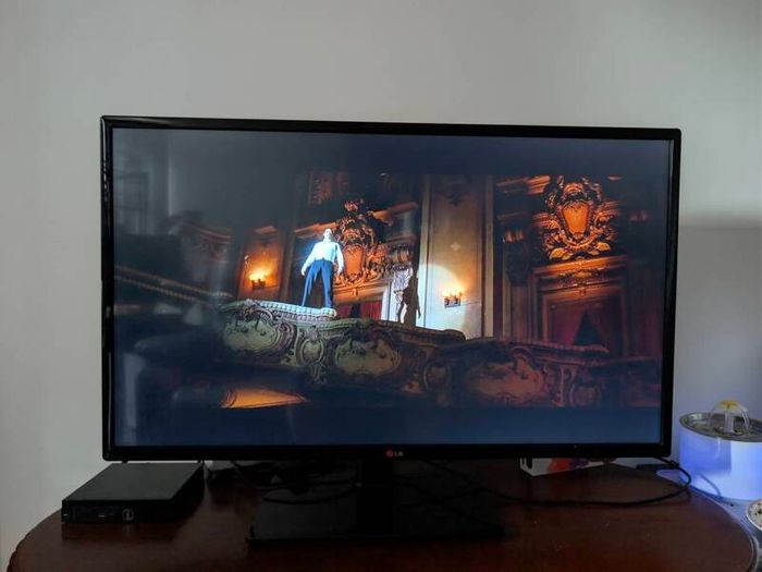 Lg 42" Full Hd Led Tv (42ls3450)