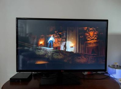 Lg 42" Full Hd Led Tv (42ls3450)
