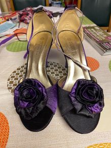 Sisst sandals size 41. Worn once