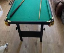 Snooker table