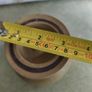 Suger Bowl With Lid By Curragh Handthrown Pottery Image 3