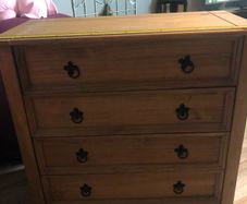 4 drawer chest