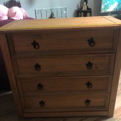 4 drawer chest