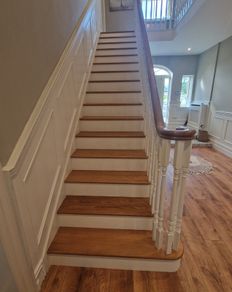 Stairs