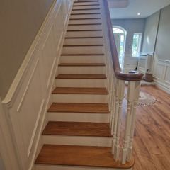 Stairs