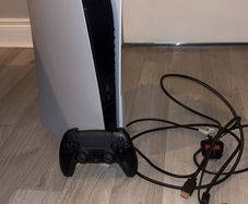 PS5 Digitial Edition