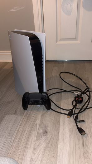 PS5 Disk Edition