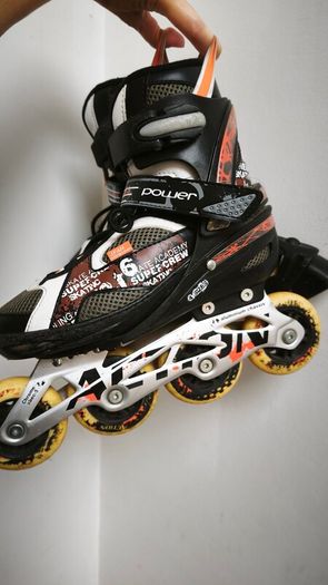 Powerslide Adjustable Inline Skates