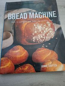 Bread bake book
