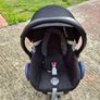 Maxi Cosi Isofix Base and Car Seat Image 3