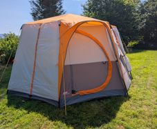 Coleman Octagon Dome 6 - 8 person tent