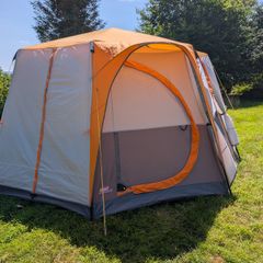 Coleman Octagon Dome 6 - 8 person tent