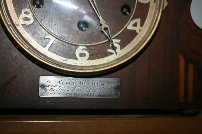 Gua Clock 1938