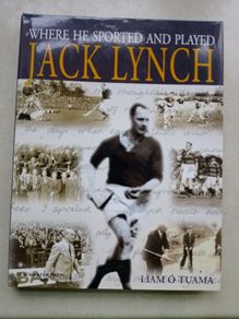 Jack Lynch GAA Taoiseach Cork Hurling Glen Rovers