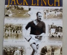 Jack Lynch GAA Taoiseach Cork Hurling Glen Rovers