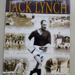 Jack Lynch GAA Taoiseach Cork Hurling Glen Rovers