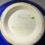 Pair of Vintage Moorcroft Pottery Pin Dishes (Hibiscus and Clematis) Image 4