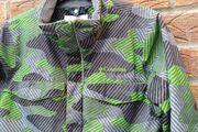 Columbia Windbreaker Jacket Womens Medium UK 10