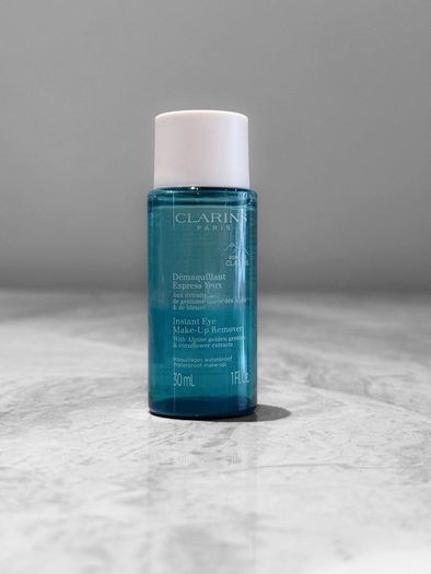 New Clarins Instant Eye Make-Up Remover