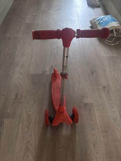 scooter age 3-5ys
