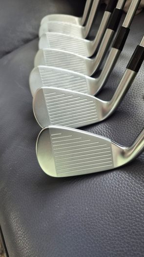 Mizuno 921 JPX Hot Metal