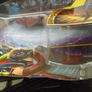 Yondu Action Figure ! Guardians Of The Galaxy ! by Hasbro ! Marvel ! Image 4