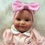 doll.      Beautiful full bodied silicone reborn doll Image 5