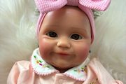 doll full body silicone reborn doll18 inch