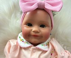 doll full body silicone reborn doll18 inch