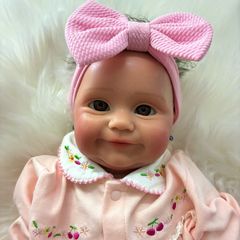 doll full body silicone reborn doll18 inch
