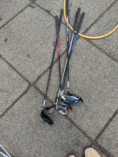 junior golf clubs