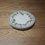 Set of Johnson Brothers "Golden Pear" Dinner Plates, side plates, and cups and saucer Image 7