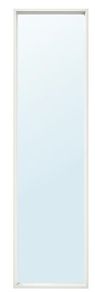 White mirror