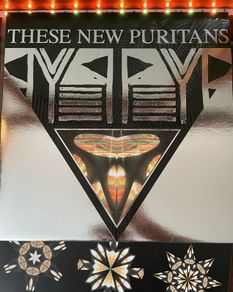 These New Puritans - Beat Pyramid