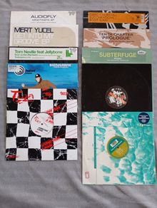 Vinyl bundle #5