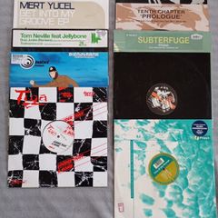 Vinyl bundle #5
