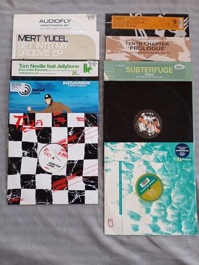 Vinyl bundle #5