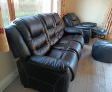 Leather Suite