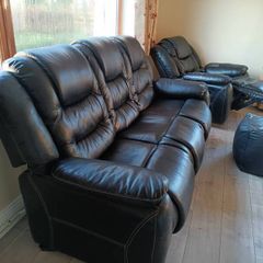 Leather Suite