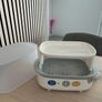 Tommee Tippee Supersteam Electric Steam Steriliser in white Image 3