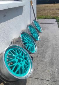 BBS alloy 18