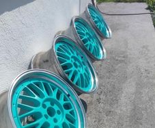 BBS alloy 18