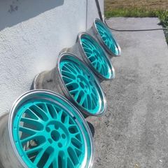BBS alloy 18