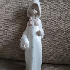 LLadro not Nao shepherd girl