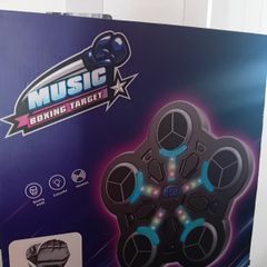 Toys boxing game